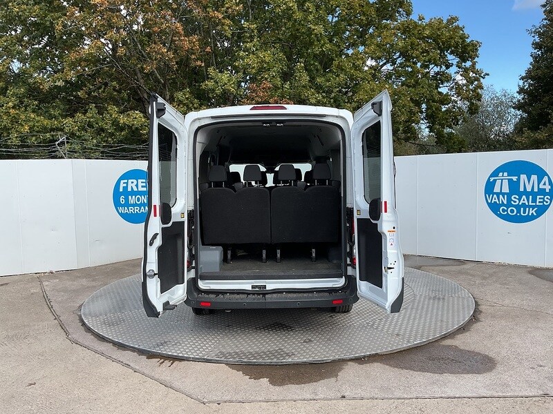 Used Ford Transit 2017 for sale - 75777919: Photo 78
