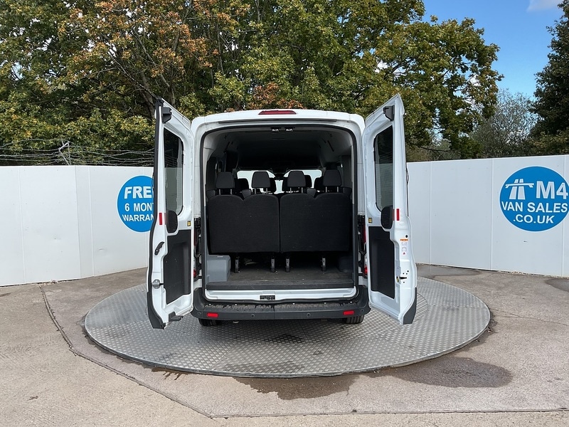 Used Ford Transit 2017 for sale - 75777919: Photo 79