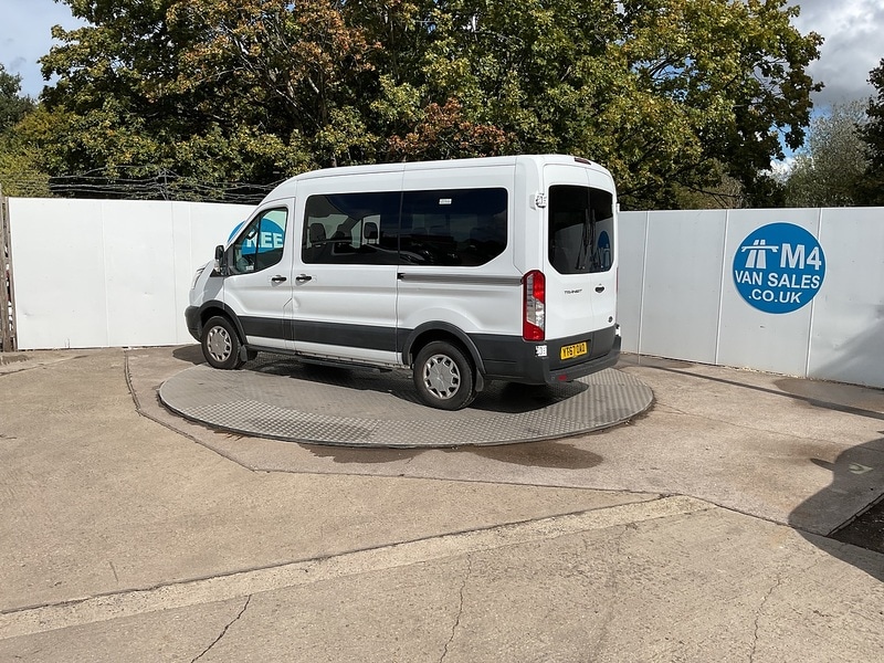 Used Ford Transit 2017 for sale - 75777919: Photo 8