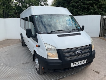 Used Ford Transit 2013 for sale - 78711587: Photo