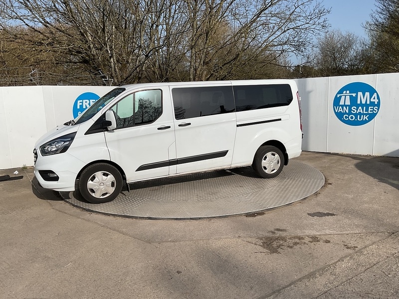 Used Ford Transit Custom 2022 for sale - 77760577: Photo 11