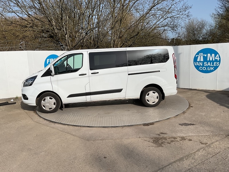 Used Ford Transit Custom 2022 for sale - 77760577: Photo 12