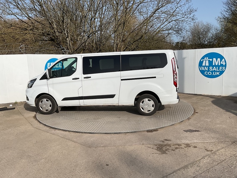 Used Ford Transit Custom 2022 for sale - 77760577: Photo 13