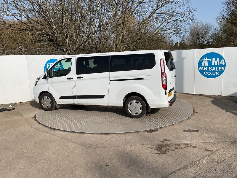 Used Ford Transit Custom 2022 for sale - 77760577: Photo 14