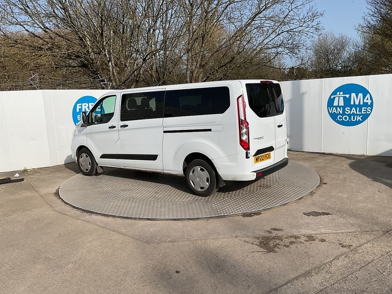 Used Ford Transit Custom 2022 for sale - 77760577: Photo 15