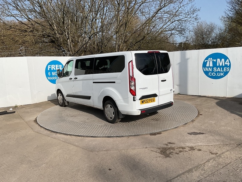 Used Ford Transit Custom 2022 for sale - 77760577: Photo 16