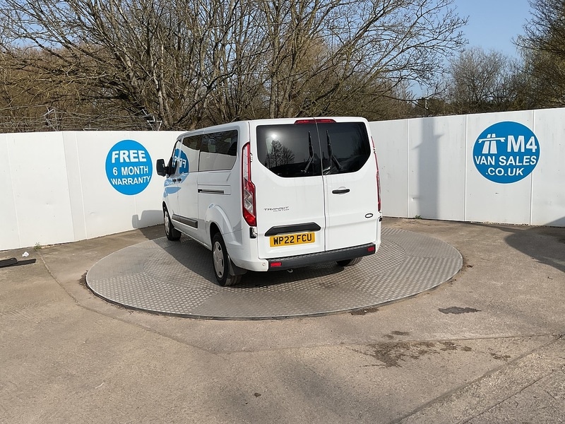 Used Ford Transit Custom 2022 for sale - 77760577: Photo 17