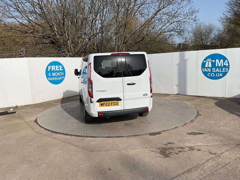 Used Ford Transit Custom 2022 for sale - 77760577: Photo 18