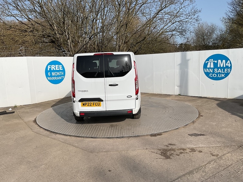 Used Ford Transit Custom 2022 for sale - 77760577: Photo 19