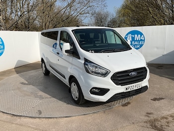 Used Ford Transit Custom 2022 for sale - 77760577: Photo