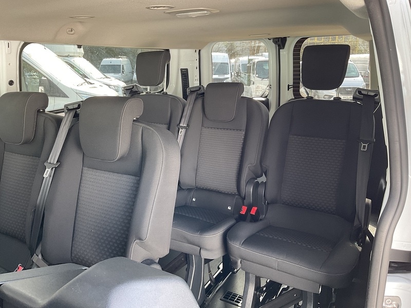 Used Ford Transit Custom 2022 for sale - 77760577: Photo 2
