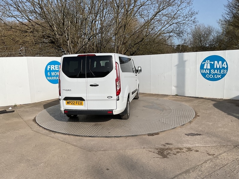 Used Ford Transit Custom 2022 for sale - 77760577: Photo 20