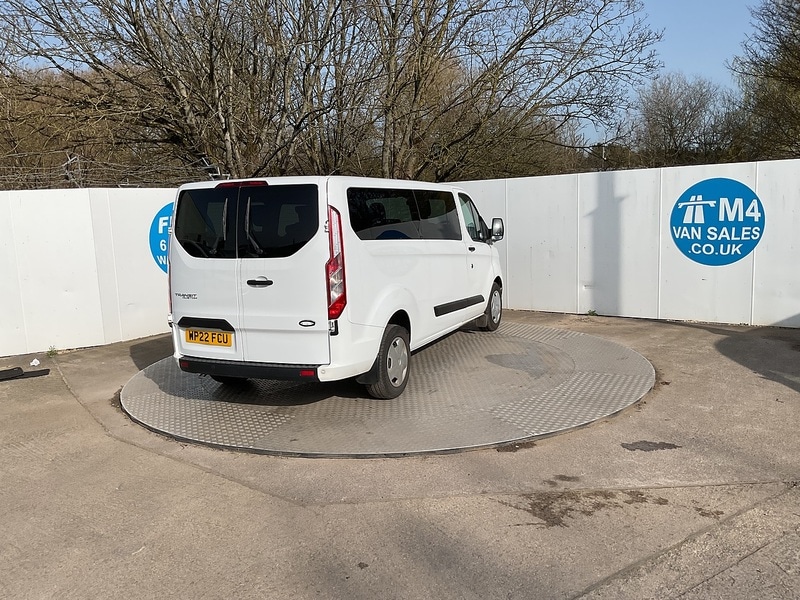 Used Ford Transit Custom 2022 for sale - 77760577: Photo 21