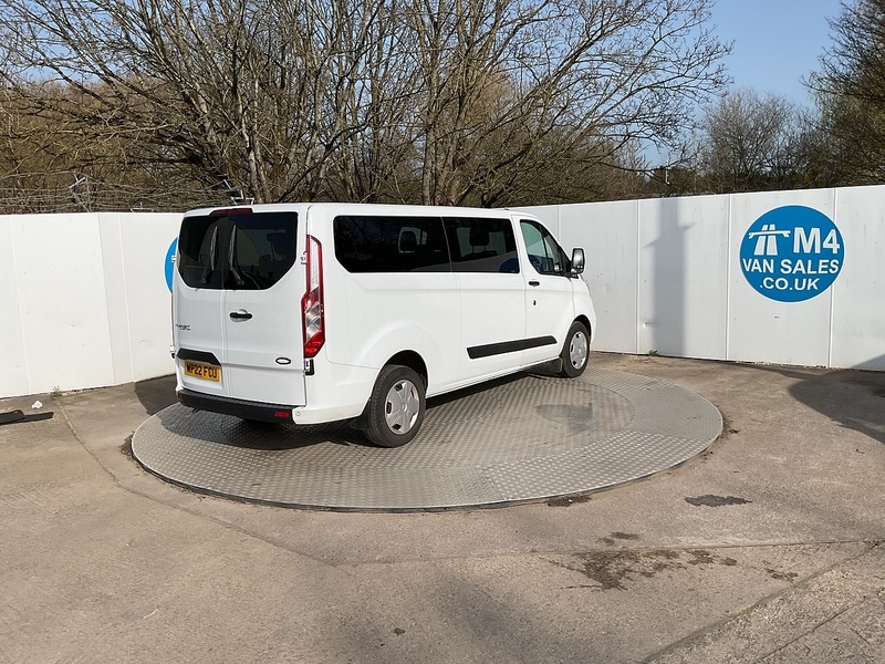 Used Ford Transit Custom 2022 for sale - 77760577: Photo 23