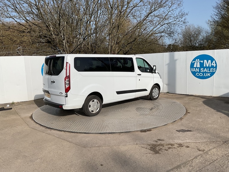 Used Ford Transit Custom 2022 for sale - 77760577: Photo 24