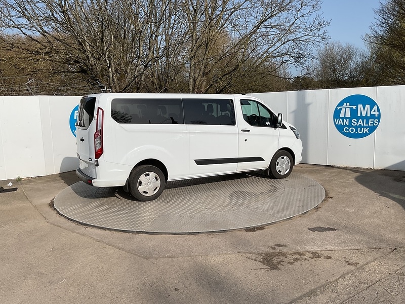 Used Ford Transit Custom 2022 for sale - 77760577: Photo 25