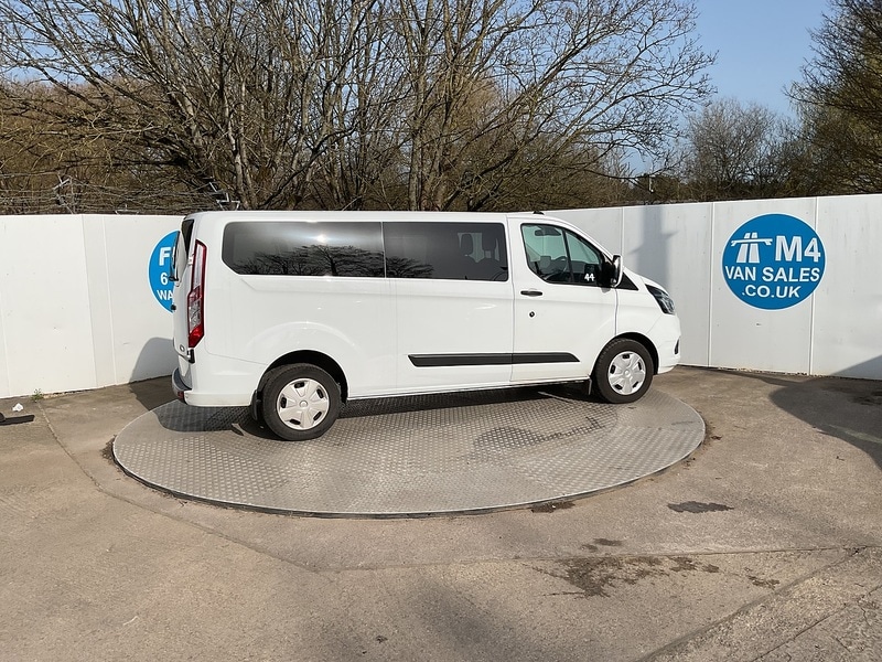 Used Ford Transit Custom 2022 for sale - 77760577: Photo 26