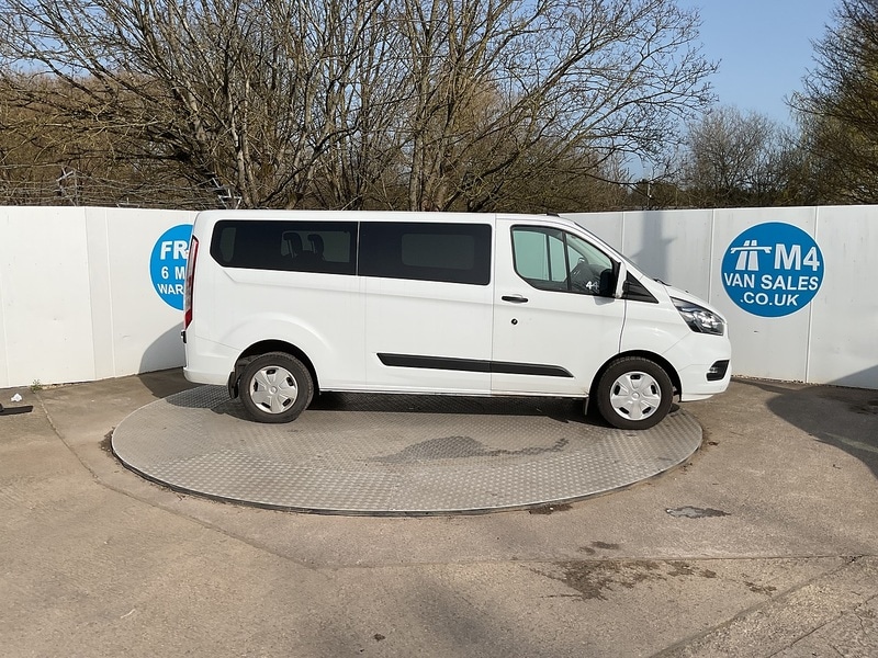 Used Ford Transit Custom 2022 for sale - 77760577: Photo 30