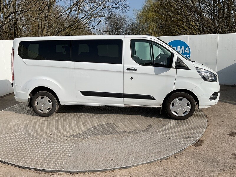 Used Ford Transit Custom 2022 for sale - 77760577: Photo 32