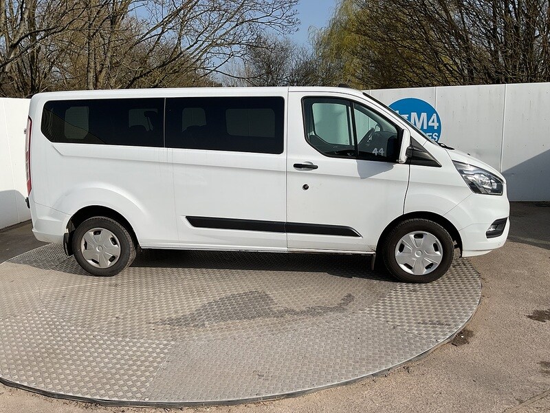 Used Ford Transit Custom 2022 for sale - 77760577: Photo 33