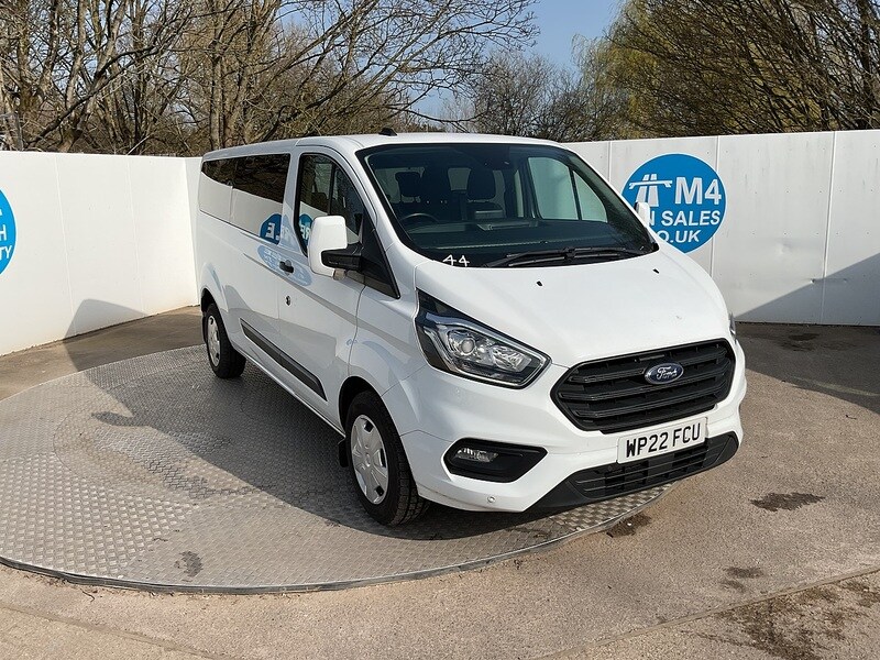 Used Ford Transit Custom 2022 for sale - 77760577: Photo 35