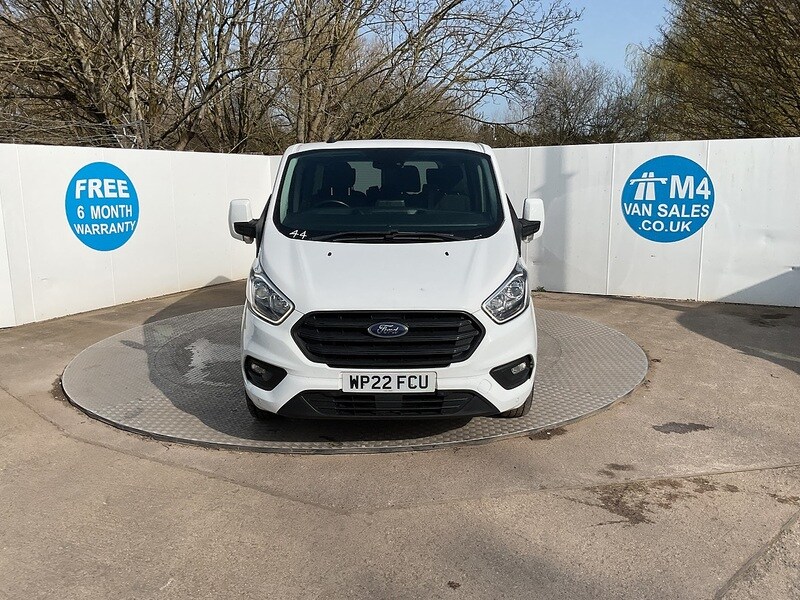 Used Ford Transit Custom 2022 for sale - 77760577: Photo 36