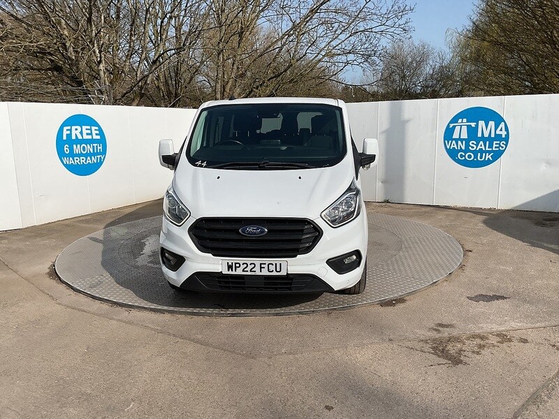 Used Ford Transit Custom 2022 for sale - 77760577: Photo 39