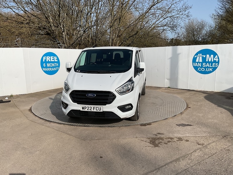Used Ford Transit Custom 2022 for sale - 77760577: Photo 4