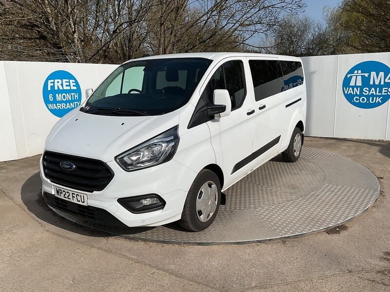 Used Ford Transit Custom 2022 for sale - 77760577: Photo 40