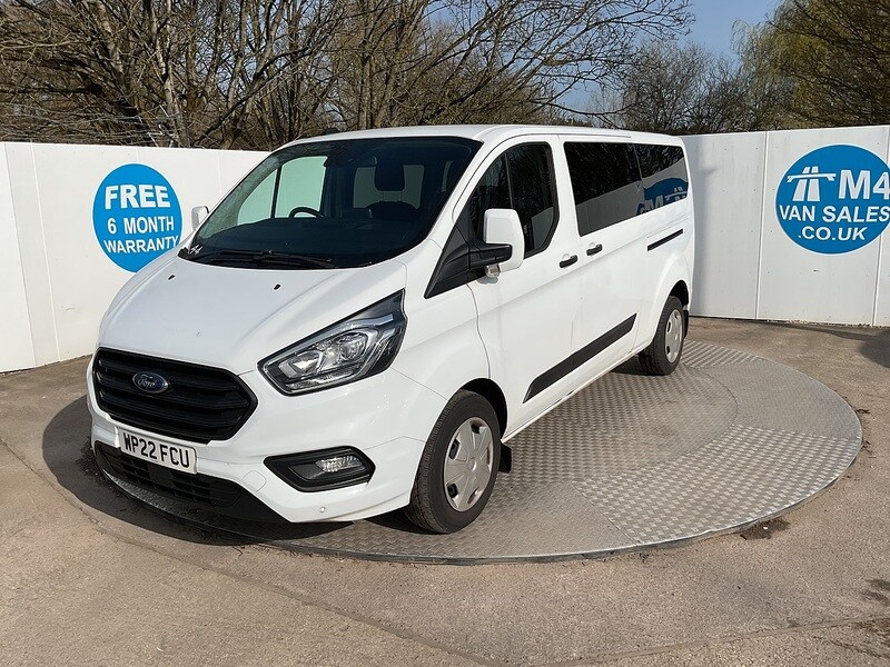 Used Ford Transit Custom 2022 for sale - 77760577: Photo 41