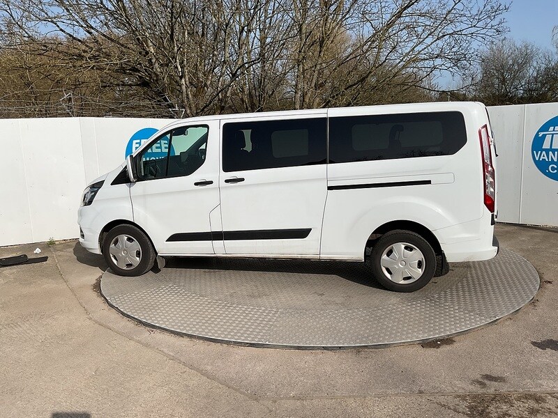 Used Ford Transit Custom 2022 for sale - 77760577: Photo 42