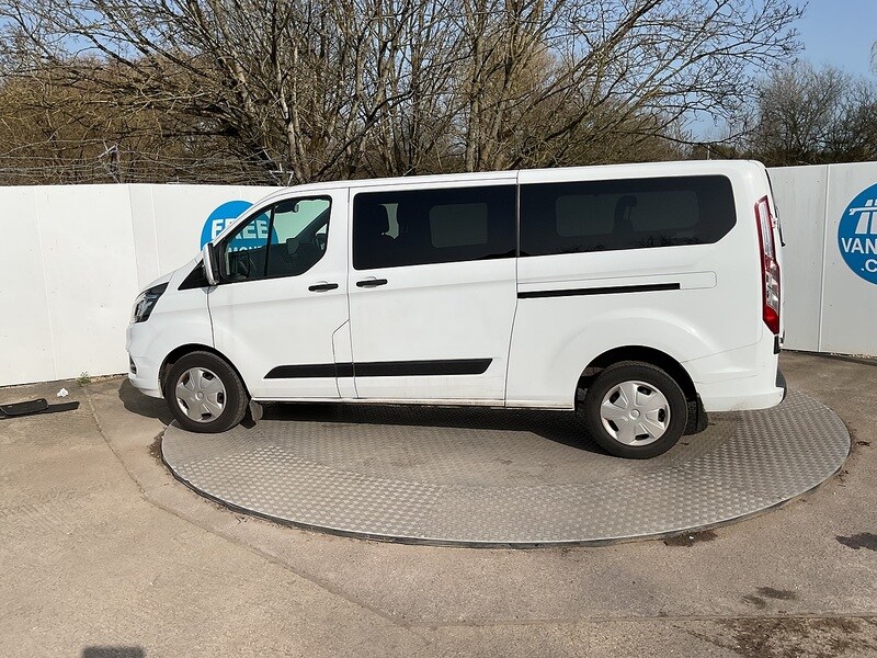 Used Ford Transit Custom 2022 for sale - 77760577: Photo 43