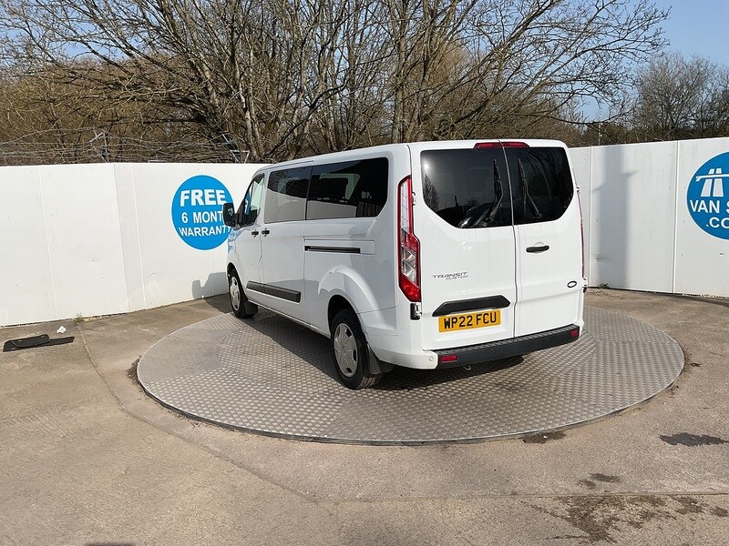 Used Ford Transit Custom 2022 for sale - 77760577: Photo 45