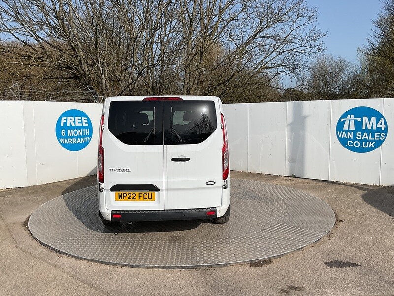 Used Ford Transit Custom 2022 for sale - 77760577: Photo 46