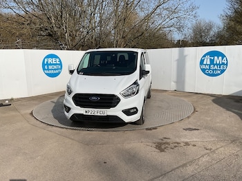 Used Ford Transit Custom 2022 for sale - 77760577: Photo