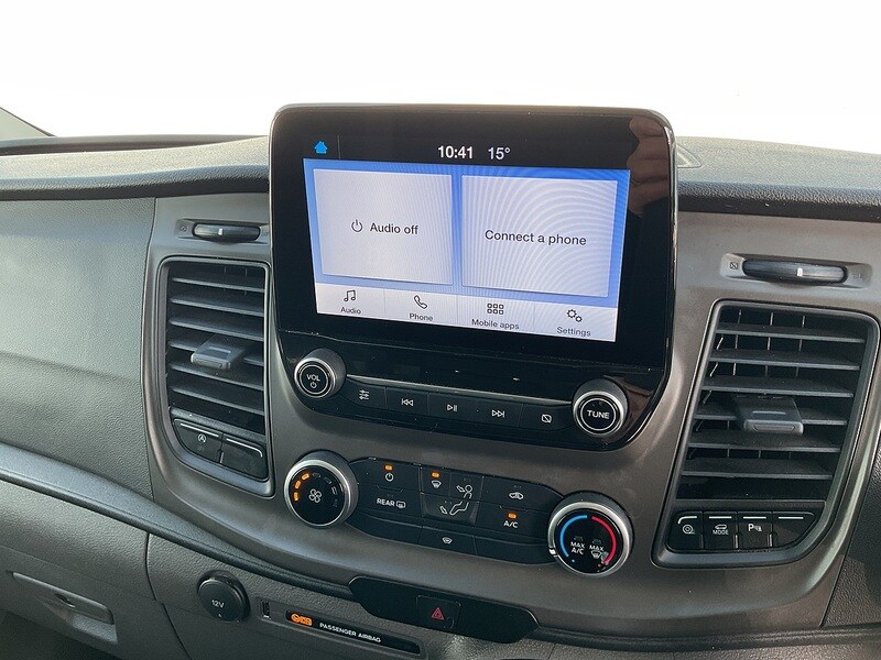 Used Ford Transit Custom 2022 for sale - 77760577: Photo 51