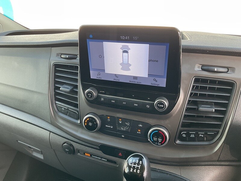 Used Ford Transit Custom 2022 for sale - 77760577: Photo 52