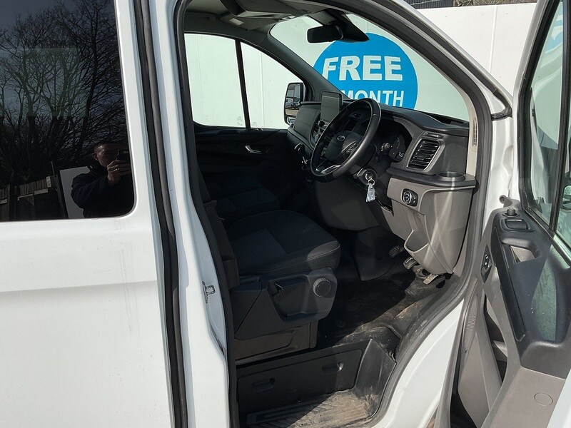 Used Ford Transit Custom 2022 for sale - 77760577: Photo 55