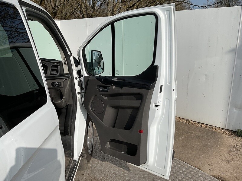 Used Ford Transit Custom 2022 for sale - 77760577: Photo 58