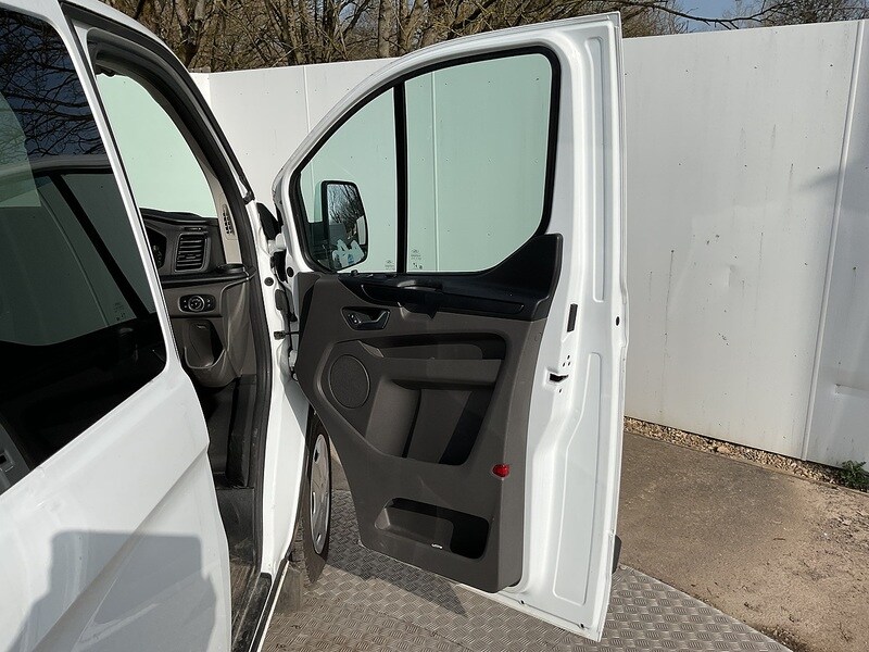 Used Ford Transit Custom 2022 for sale - 77760577: Photo 59