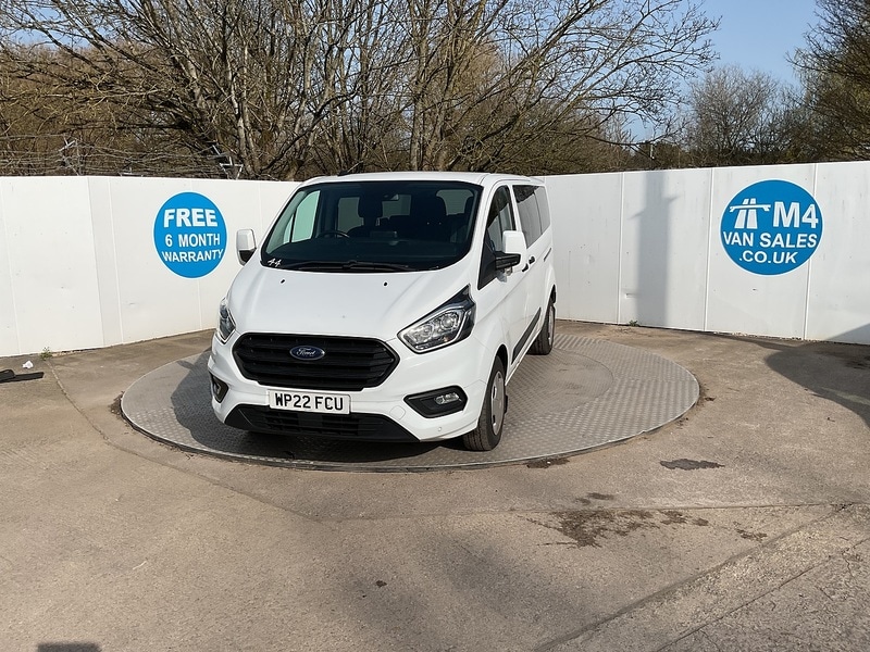 Used Ford Transit Custom 2022 for sale - 77760577: Photo 6