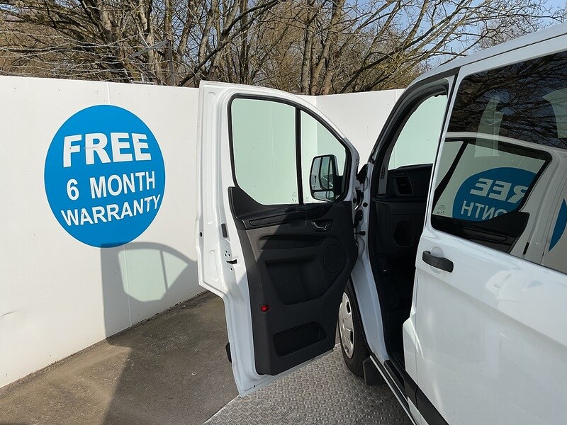 Used Ford Transit Custom 2022 for sale - 77760577: Photo 63