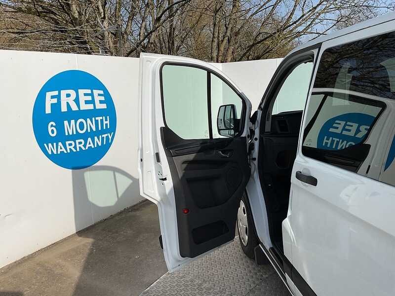 Used Ford Transit Custom 2022 for sale - 77760577: Photo 64