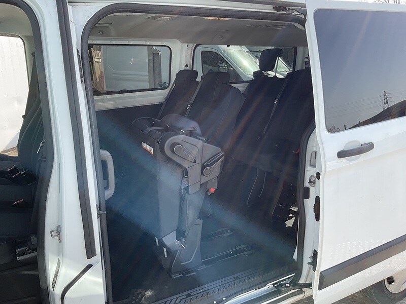 Used Ford Transit Custom 2022 for sale - 77760577: Photo 66