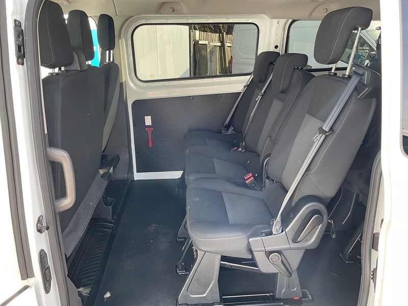 Used Ford Transit Custom 2022 for sale - 77760577: Photo 67
