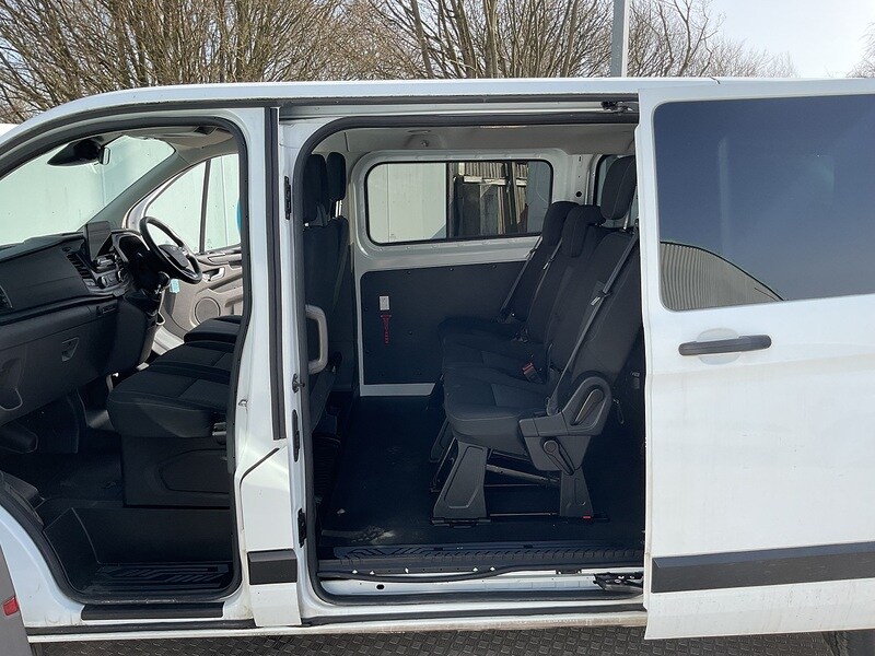 Used Ford Transit Custom 2022 for sale - 77760577: Photo 68