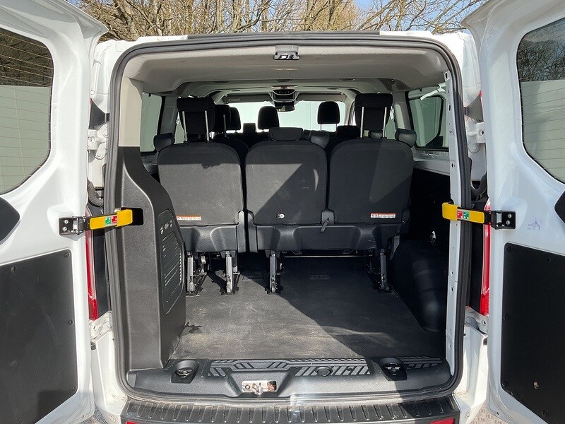 Used Ford Transit Custom 2022 for sale - 77760577: Photo 69