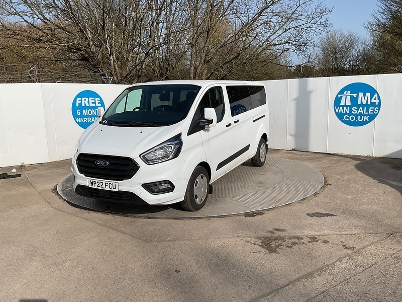 Used Ford Transit Custom 2022 for sale - 77760577: Photo 7