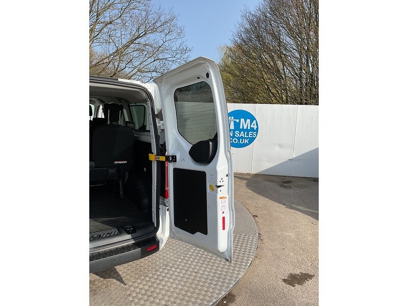 Used Ford Transit Custom 2022 for sale - 77760577: Photo 74