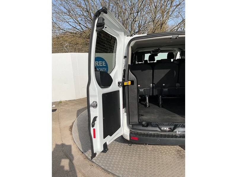 Used Ford Transit Custom 2022 for sale - 77760577: Photo 75